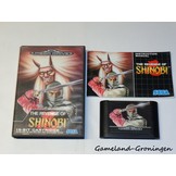 The Revenge of Shinobi (Compleet)