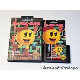Ms. Pac-Man (Compleet, Genesis)
