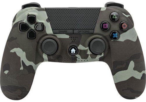 Under Control PS4 Bluetooth Camouflage Controller 