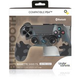 Under Control PS4 Bluetooth Night op Gold Controller (Nieuw)