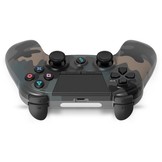 Under Control PS4 Bluetooth Night op Gold Controller (Nieuw)