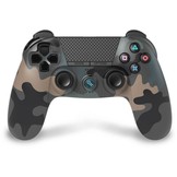 Under Control PS4 Bluetooth Night op Gold Controller (Nieuw)