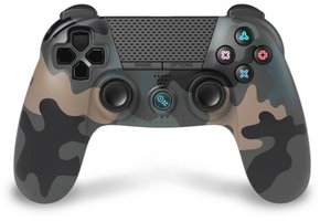 Under Control PS4 Bluetooth Night on Gold Controller