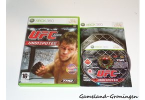 UFC 2009 Undisputed (Complete)