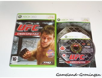 UFC 2009 Undisputed (Compleet)