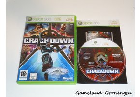 Crackdown (Complete)