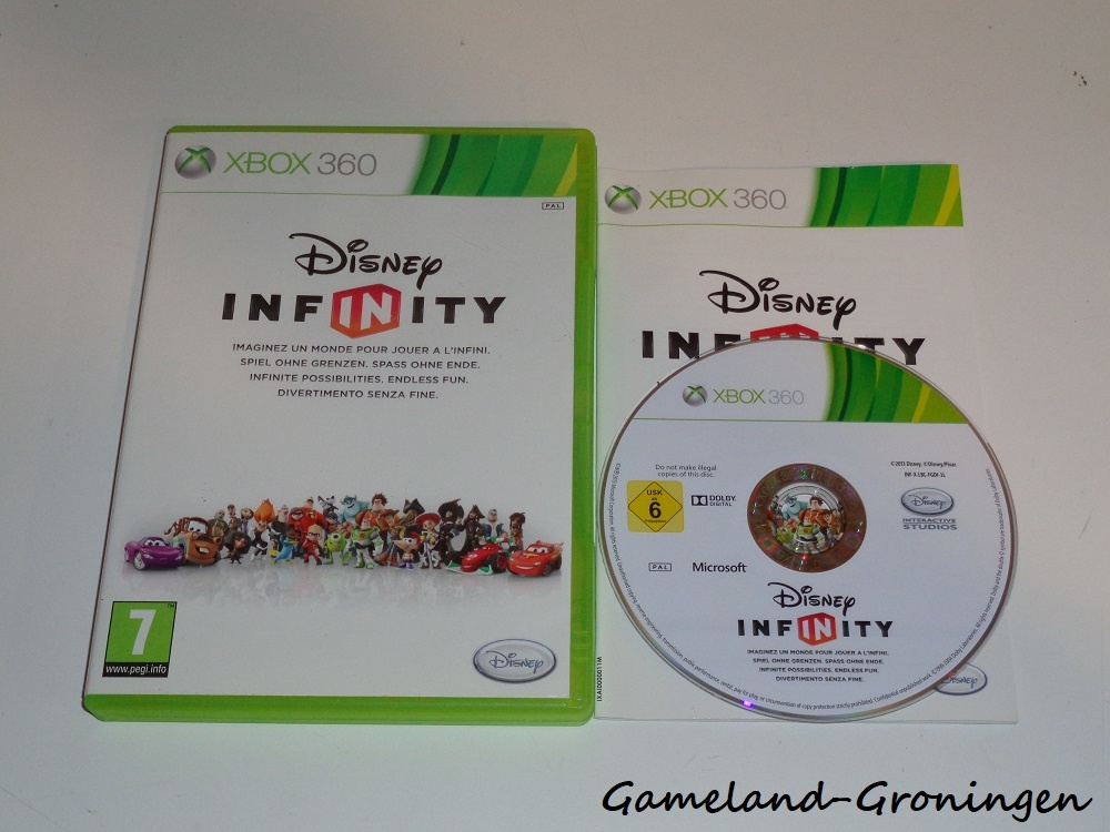 Disney Infinity (Complete)