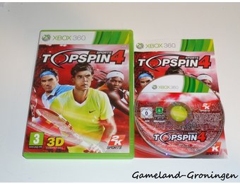 Top Spin 4 (Complete)