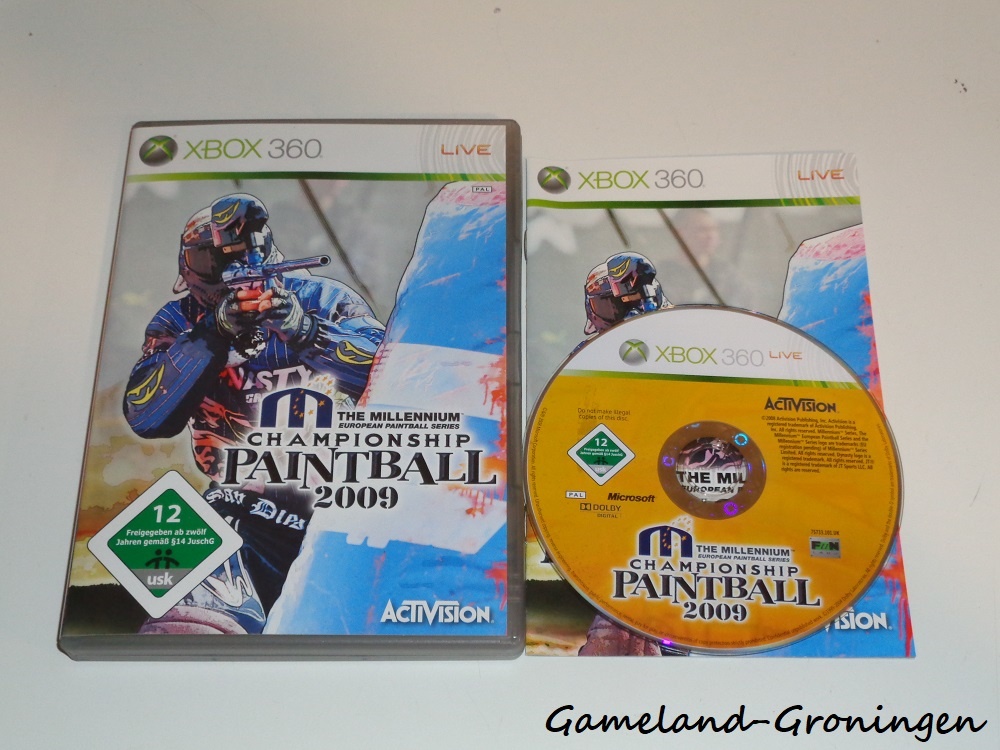 Millennium Championship Paintball 2009 (Compleet)