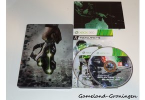 Tom Clancy's Splinter Cell Blacklist Steelbook (Complete)