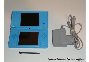 Nintendo DSi met Stylus & Oplader (Blauw)