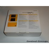 Nintendo DSi XL with Stylus & Charger (Boxed, Yellow)