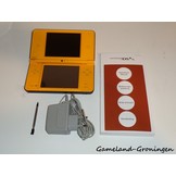 Nintendo DSi XL with Stylus & Charger (Boxed, Yellow)