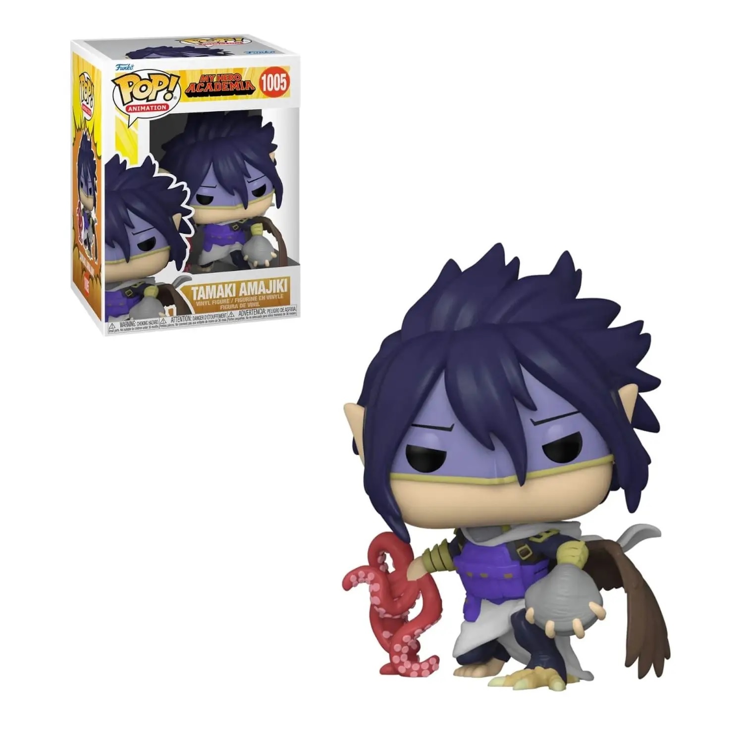 My Hero Academia POP! - Tamaki Amajiki #1005