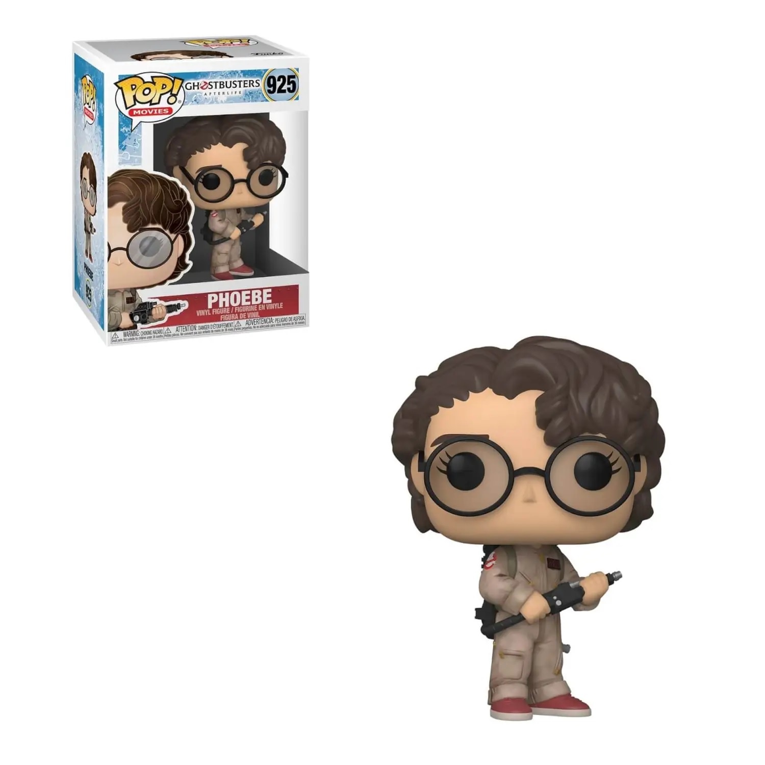 Ghostbusters Afterlife POP! - Phoebe #925