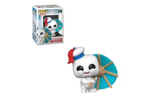 Ghostbusters Afterlife POP! - Mini Puft with Cocktail Umbrella #934