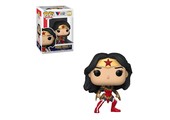 Wonder Woman 80th POP! - Wonder Woman A Twist of Fate #406