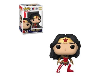 Wonder Woman 80th POP! - Wonder Woman A Twist of Fate #406