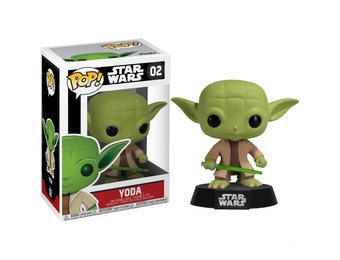 Star Wars POP! - Yoda #02