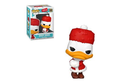 Disney Holiday POP! - Daisy Duck 