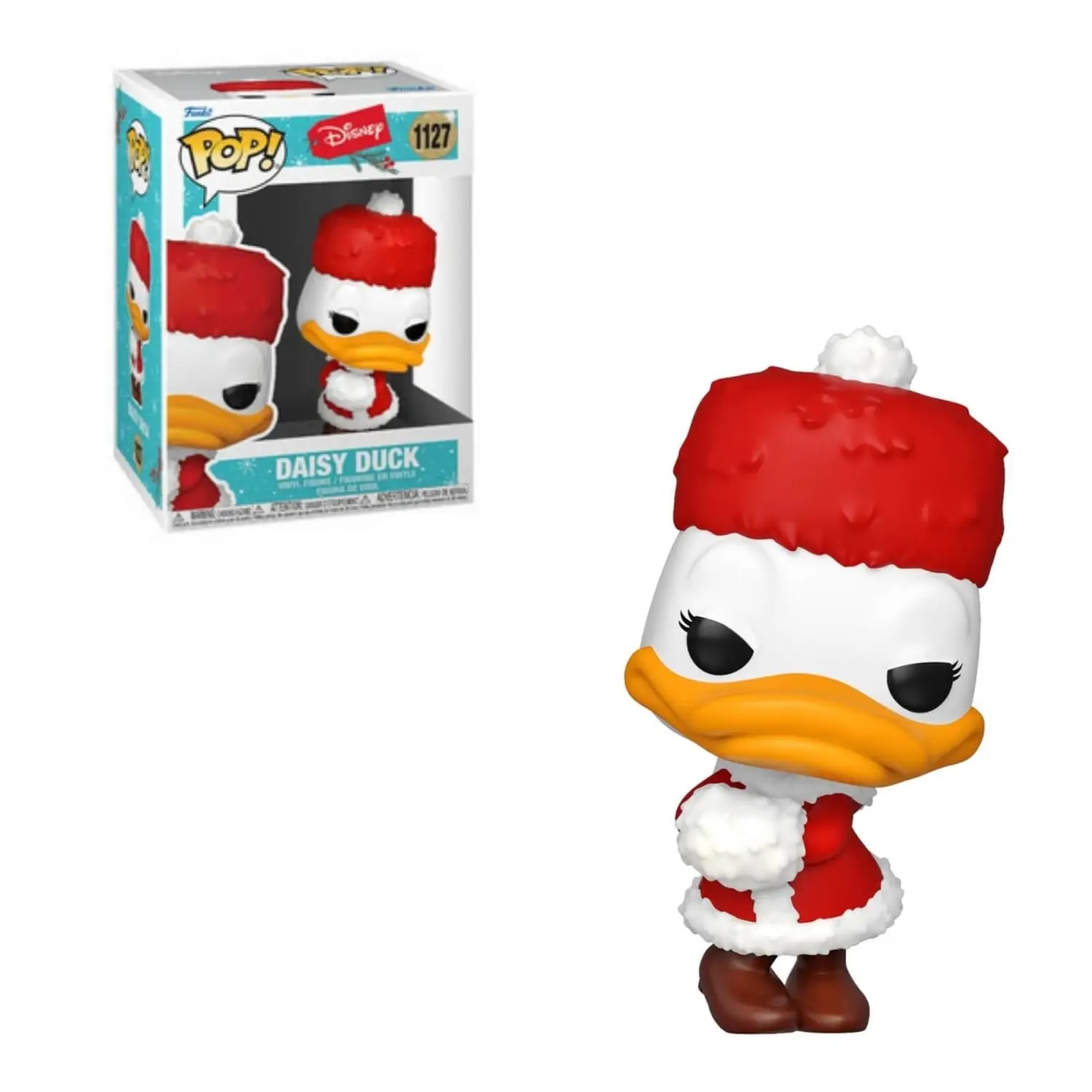Disney Holiday POP! - Daisy Duck #1127