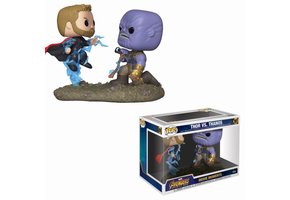 Marvel Avengers Infinity War POP! - Thor vs. Thanos #707
