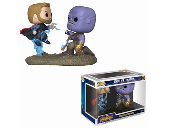 Marvel Avengers Infinity War POP! - Thor vs. Thanos #707
