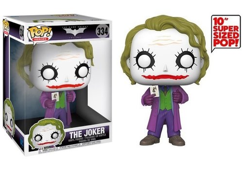 The Dark Knight POP! - The Joker 10 Inch 