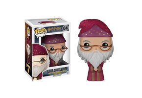 Harry Potter POP! - Albus Dumbledore #04