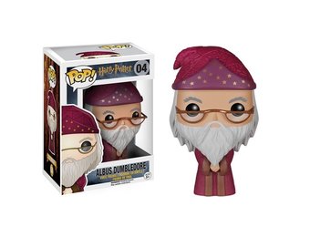Harry Potter POP! - Albus Dumbledore #04