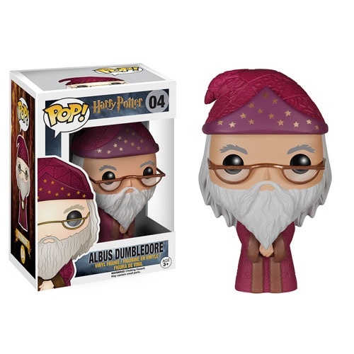 Harry Potter POP! - Albus Dumbledore #04