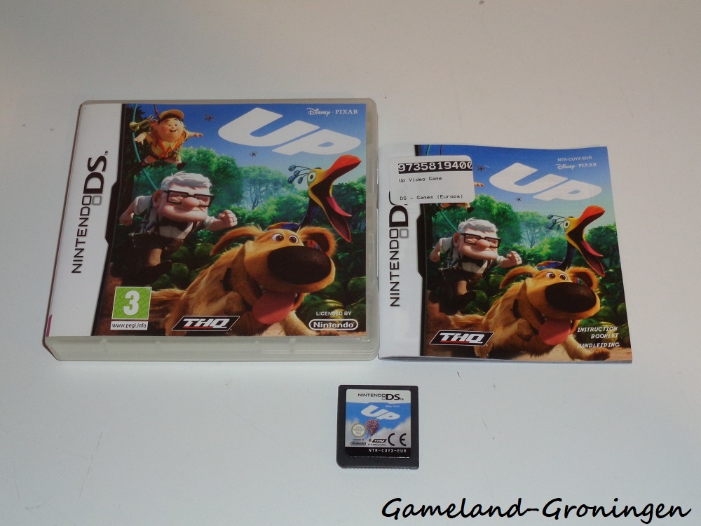 Disney's Up (Complete, EUR)