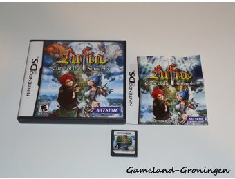 Lufia Curse of the Sinistrals (Compleet, USA)