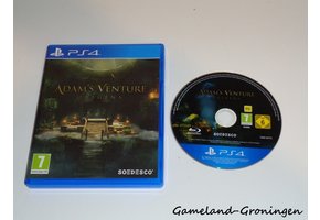 Adam's Venture Origins (Compleet)