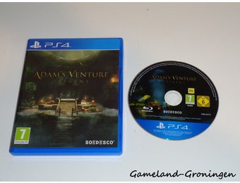 Adam's Venture Origins (Compleet)
