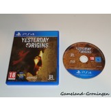 Yesterday Origins (Complete)