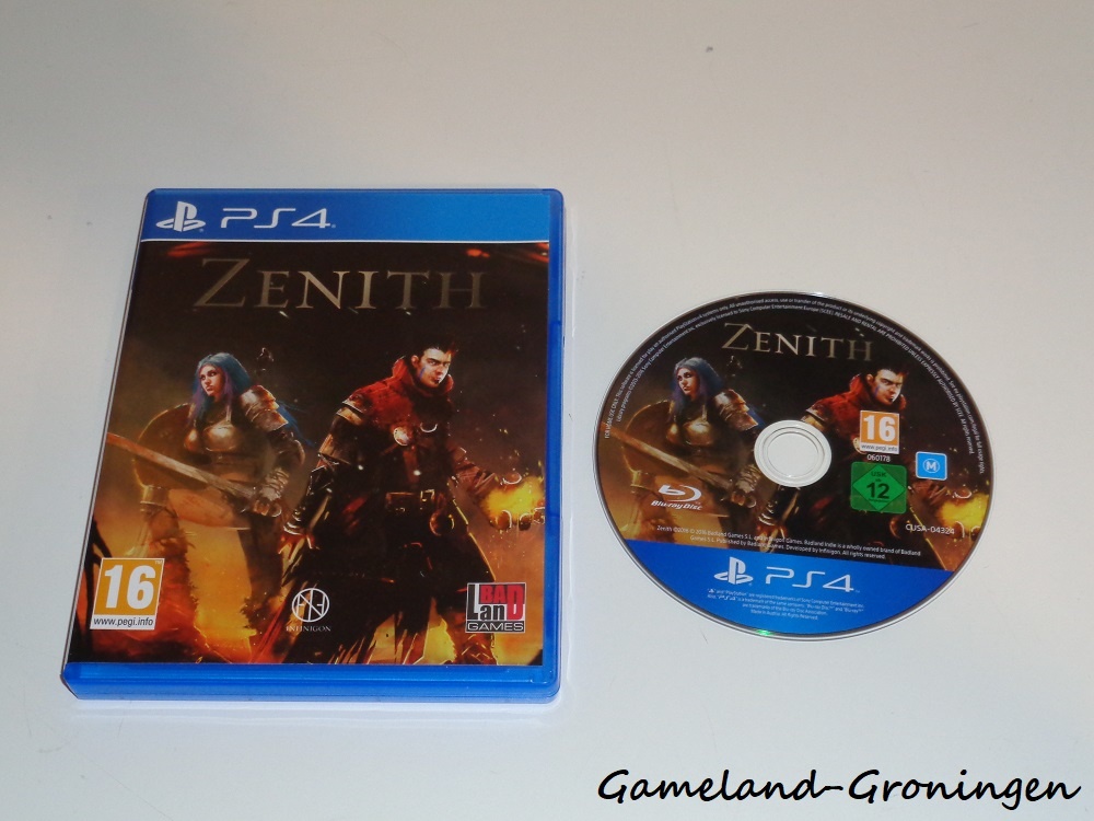 Zenith (Complete)