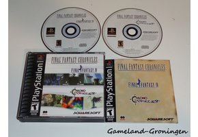 Final Fantasy Chronicles (Compleet, NTSC/USA)