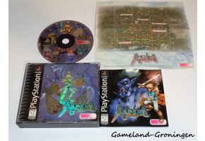Alundra (Compleet, NTSC/USA)