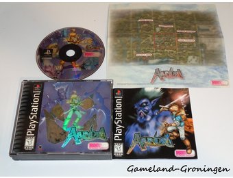 Alundra (Compleet, NTSC/USA)