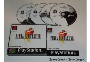 Final Fantasy VIII (Compleet)