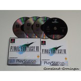 Final Fantasy VII (Compleet, Platinum)
