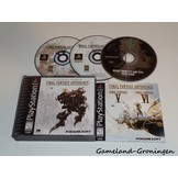Final Fantasy Anthology (Complete, NTSC/USA)