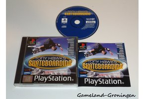 Tony Hawk's Skateboarding (Complete)