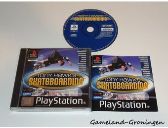 Tony Hawk's Skateboarding (Complete)