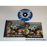 Star Wars Episode 1 Jedi Power Battles (Complete)