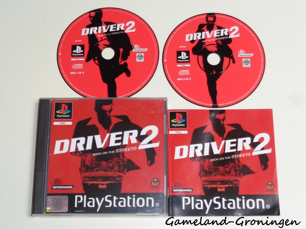 Driver 2 (Complete)