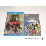 The Legend of Zelda Twilight Princess HD (Compleet, HOL)