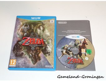 The Legend of Zelda Twilight Princess HD (Compleet, HOL)