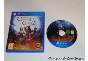 The Book of Unwritten Tales 2 (Complete)